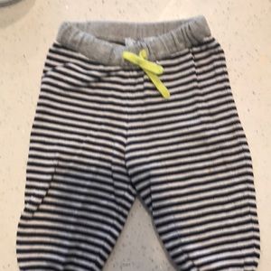 Boden Baby Boy Sweater Pants
